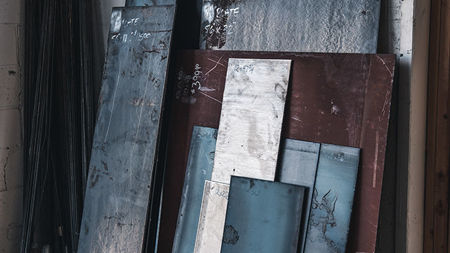 Picture for category Steel Sheets & Plate Supplier