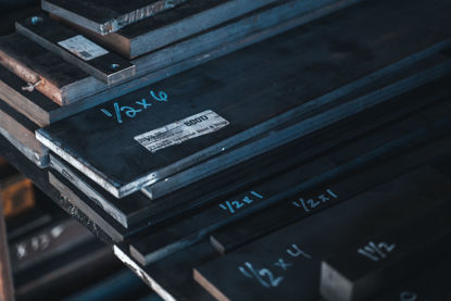 Picture of Steel Flat Bar