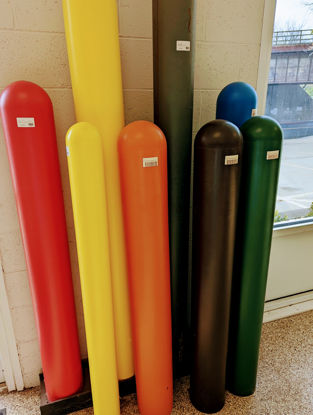 Picture of Bollard Covers & Sleeves