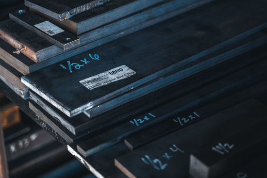 Picture of Square Steel Bar