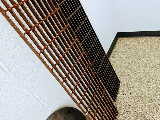 Picture of Bar Grating