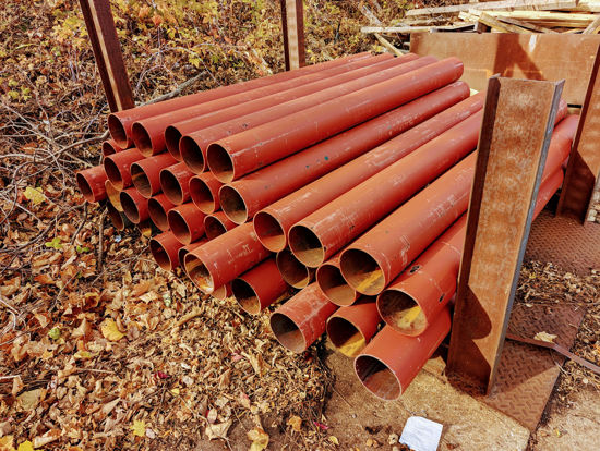 Picture of Metal Bollard