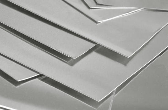 Picture of Aluminum Plate