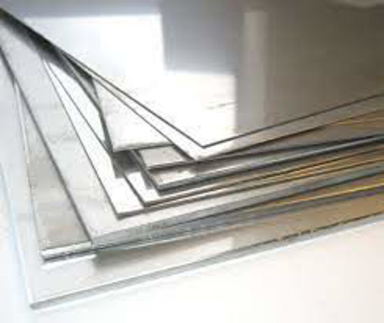 Picture of Plate - Stainless